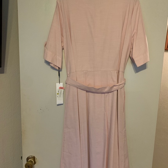 Calvin Klein Pink Dress - Picture 7 of 8